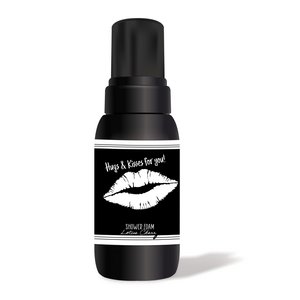 Shower Foam – Hugs & Kisses for you