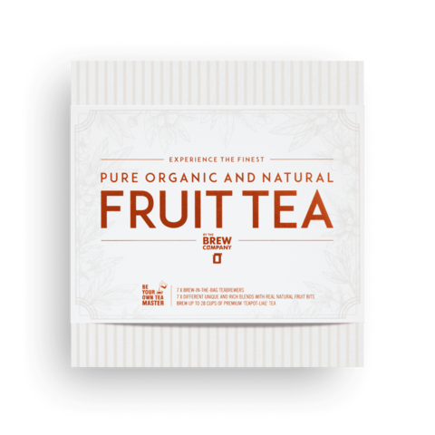 FRUIT TEA COLLECTION