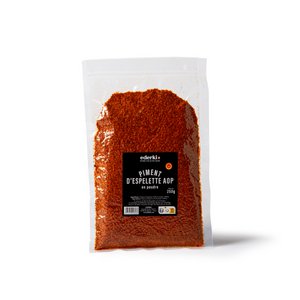 Powdered PDO Espelette pepper 250g