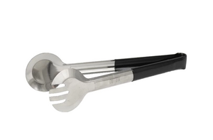 Rutschfester Griff aus Edelstahl – 28,2 cm