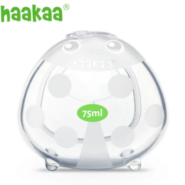 La Coccinelle Haakaa - Colector de Leche de Silicona