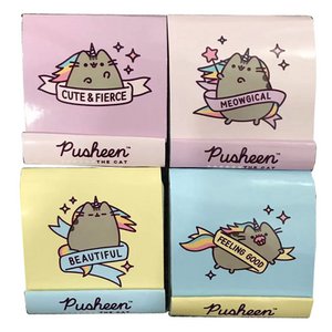 Pusheen the Cat Pusheenicorn Matchbook Nail File