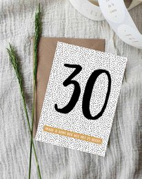Cartolina || 30
