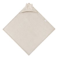 Bamboo towel Bunny - beige