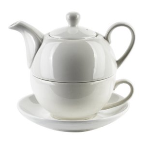 Basiskan met kopthee voor One14x14x16cm 500 ml/250 ml