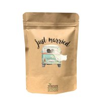 Just Married 1 Bus (Zonnebloem)