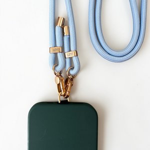 Lanyard - Light Blue