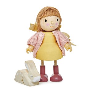 Doll - Amy And Her Rabbit