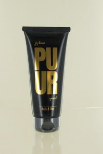 Body & hair wash - Jij bent puur goud - 200 ml -
