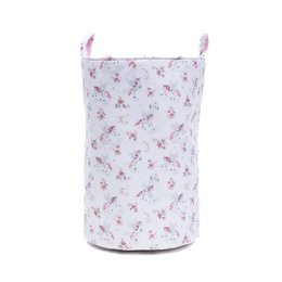 SPEELGOEDMAND MET BORD 60X40CM "UNICORN"