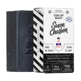 COAL OF BEAUTY - Natural Face & Body Soap