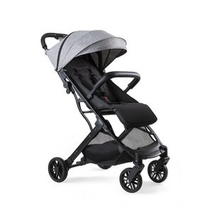 STROLLER - MOD. MINIMUM SPACE PLUS - GRAY