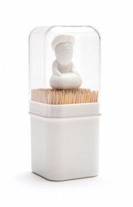 Peleg Design Tandenstokerhouder Babu