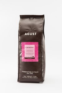 Koffiebonen - Cremoso Agust Caffè