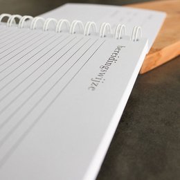 Livre de recettes - Résumé