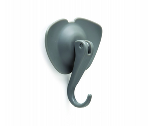 Monkey Business hanging hook Trunket gray