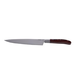 SOSL COUTEAU DE CHEF manche bois de PAKKA