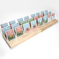 🔥 Schmuck Set ALPIN | 12 x Halsketten und 12 x Ohrringe | gold silber