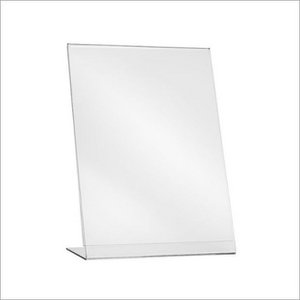 L Standaard – acryl – A4 (210x297mm)