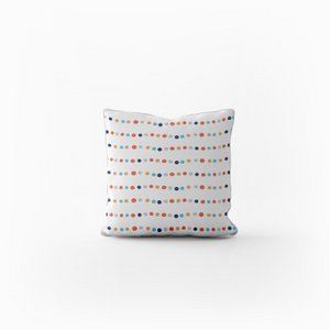 Sierkussen Kids Ware - Rainbow | Dots
