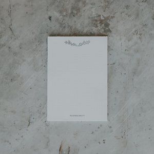 Block flower branch (PU = 10 pieces)