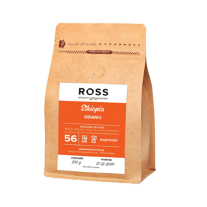 Ethiopia Sidamo Washed