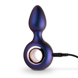 Hueman - Deep Space Vibrerende Anal Plug
