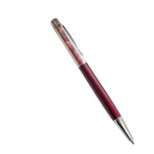 Pen with Coral
