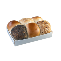 Paper baking pan A6