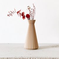 ISHI VASE - 20cm height