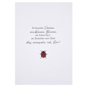 Postcard - I wish that for you!