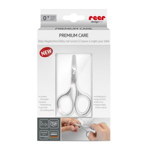 PremiumCare baby nail scissors