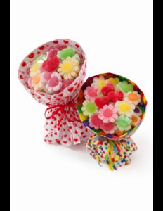 Mini snoepboeket 50g