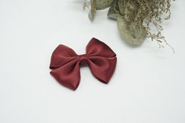 Satin regular bow