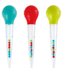 Squeeze & Squirt Set | 6 pcs