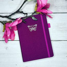 Paper24 Bullet Journal Beautifly A5-punktgitter