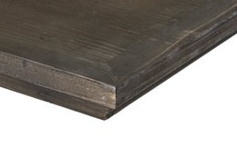TANNEN-MDF-KONSOLE 121,5X40X95 GEALTERT MB203024