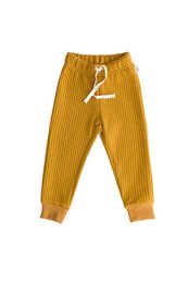 Quilted Pants