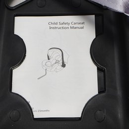 Baby Stroller FONTANA 3 in 1
