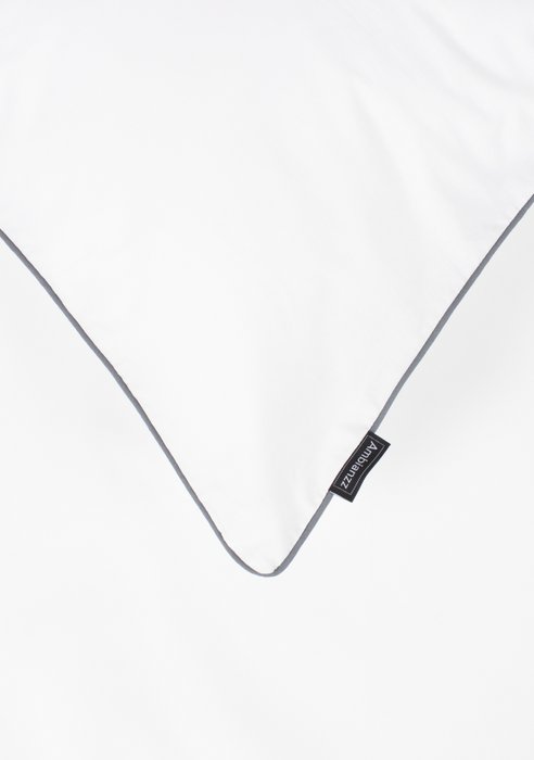 Kussensloop Cotton Solid