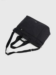 Weekender Bag - Charcoal Black