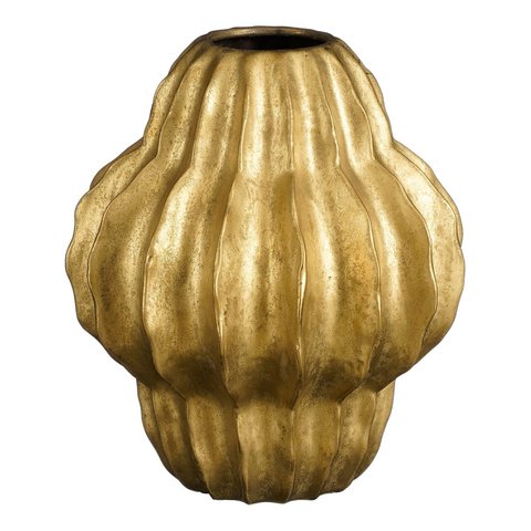 Vase Altea Gold
