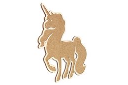 Bacheca in sughero Unicorno, Wall Board