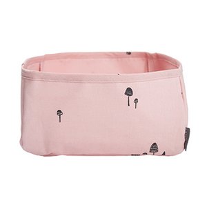 VERZORGINGSMANDJE PINK GNOME