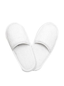 Slippers, Kids 30/32 White