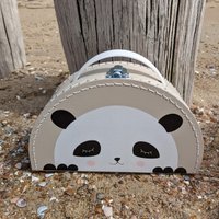 Suitcase Panda OK 7210
