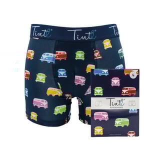Boxershort Retro - van