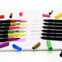 “Double Trouble” Double Tip Children’s Fine Liner Set