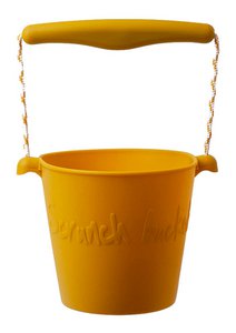 Eimer – Dunkler Senf