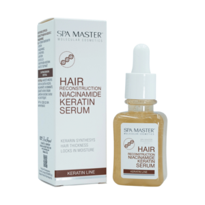 Hair Serum Keratin Niacinamide - 45ml